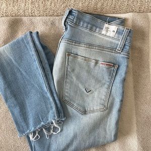 Hudson mid rise nico